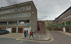 Aylesbury Estate, Londra Aylesbury Estate, Londra