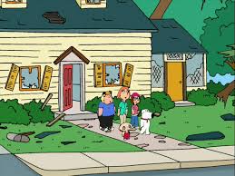 Anche tu come i Griffin hai una casa da ristrutturare?