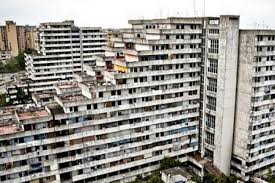 Scampia, Napoli - Complesso Le Vele Scampia, Napoli - Complesso Le Vele