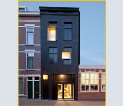 La Perla nera di Rotterdam