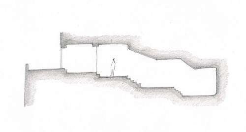 Sezione di Sasso di Matera