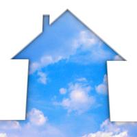 Una casa con un'aerazione naturale?